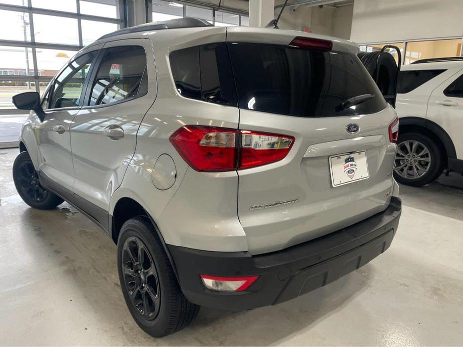 used 2022 Ford EcoSport car, priced at $19,074