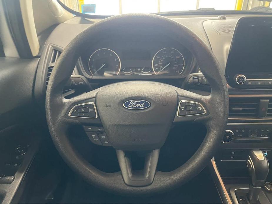 used 2022 Ford EcoSport car, priced at $19,074