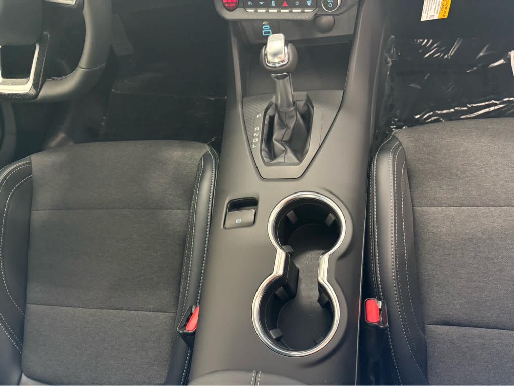 new 2025 Ford Mustang car, priced at $35,910