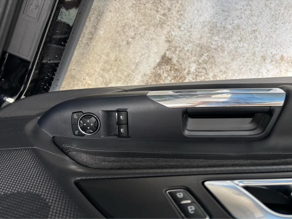 new 2025 Ford Mustang car, priced at $35,910