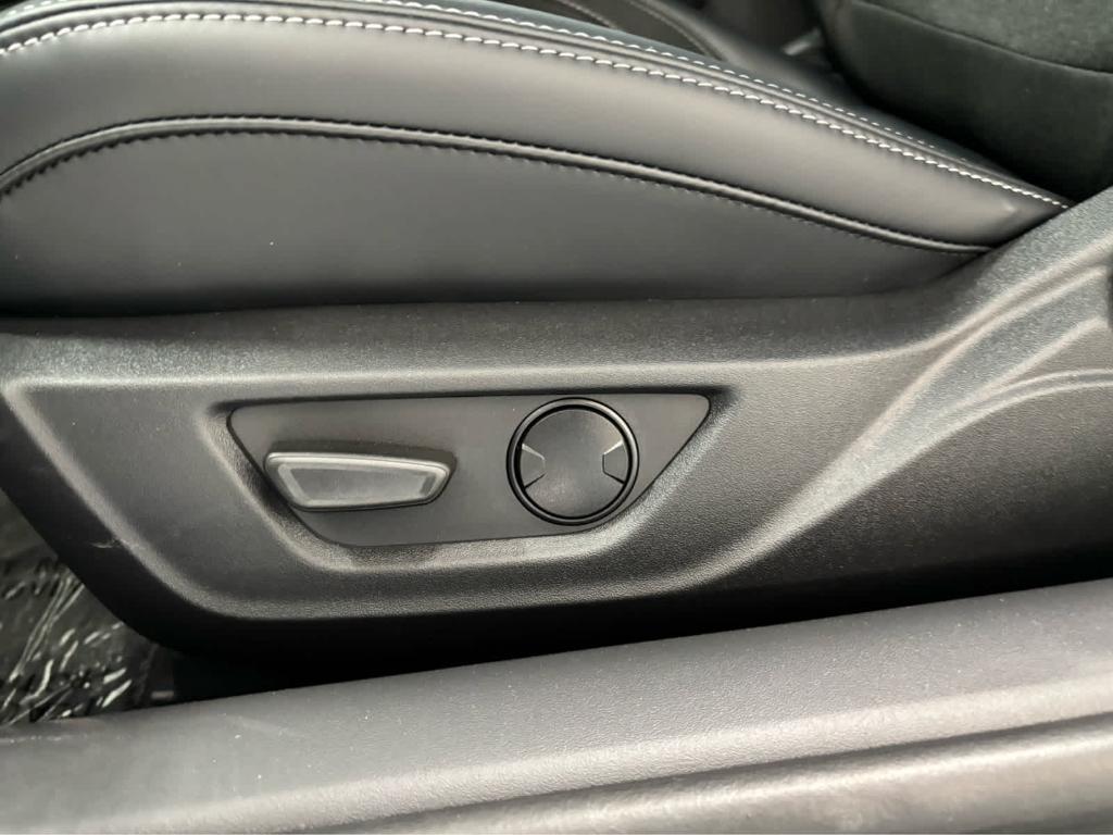 new 2025 Ford Mustang car, priced at $35,910