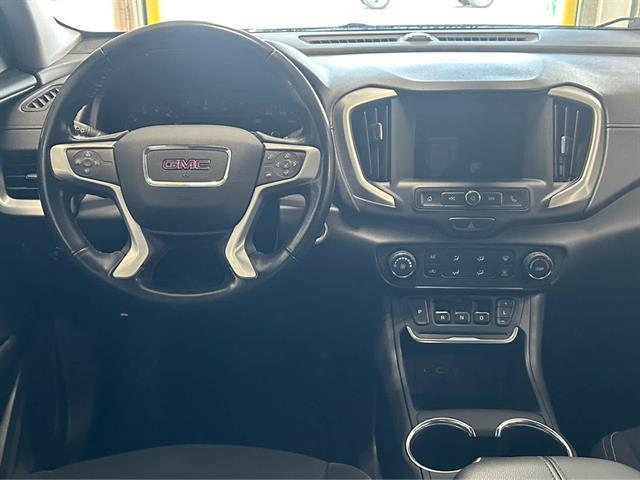 used 2018 GMC Terrain car, priced at $14,657