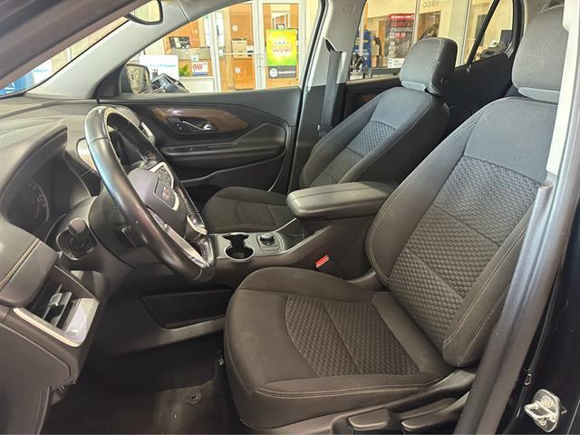 used 2018 GMC Terrain car, priced at $14,657
