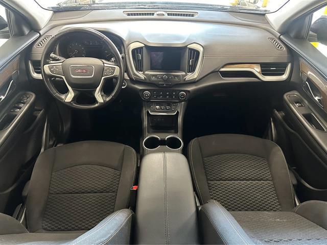 used 2018 GMC Terrain car, priced at $14,657
