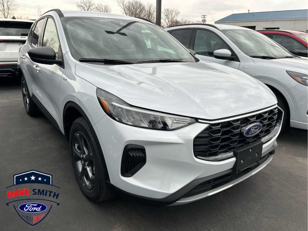 new 2025 Ford Escape car, priced at $31,299