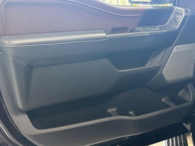 used 2023 Ford F-150 car, priced at $47,489