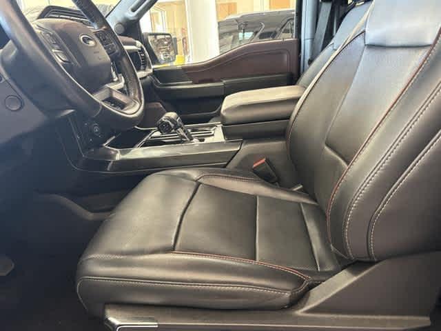 used 2023 Ford F-150 car, priced at $47,489