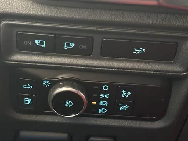 used 2023 Ford F-150 car, priced at $47,489