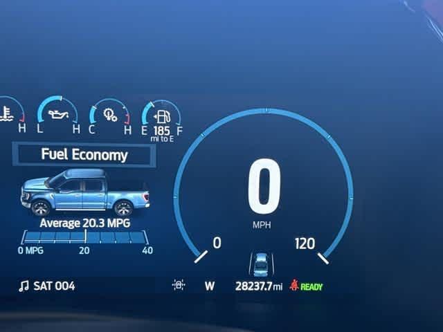 used 2023 Ford F-150 car, priced at $47,489