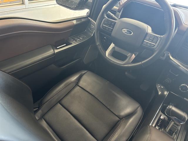 used 2023 Ford F-150 car, priced at $49,995