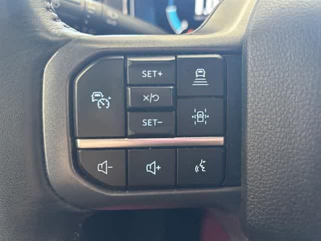 used 2023 Ford F-150 car, priced at $47,489