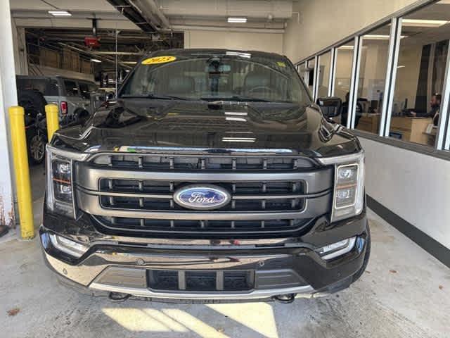 used 2023 Ford F-150 car, priced at $47,489