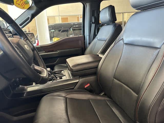 used 2023 Ford F-150 car, priced at $47,489