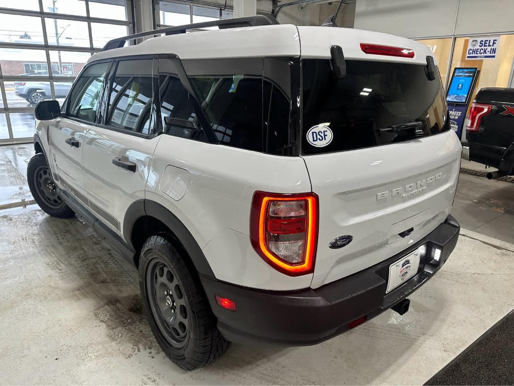 new 2024 Ford Bronco Sport car, priced at $31,849