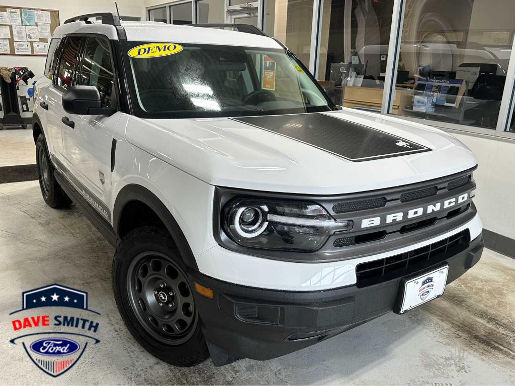 new 2024 Ford Bronco Sport car, priced at $31,849