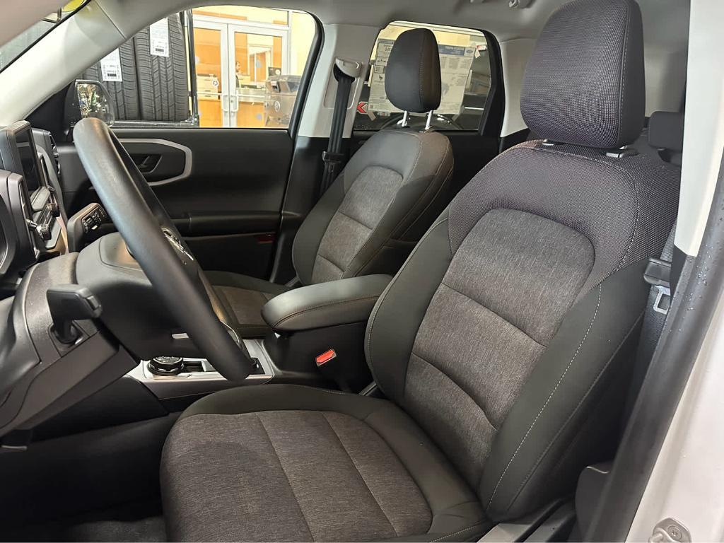 new 2024 Ford Bronco Sport car, priced at $31,849