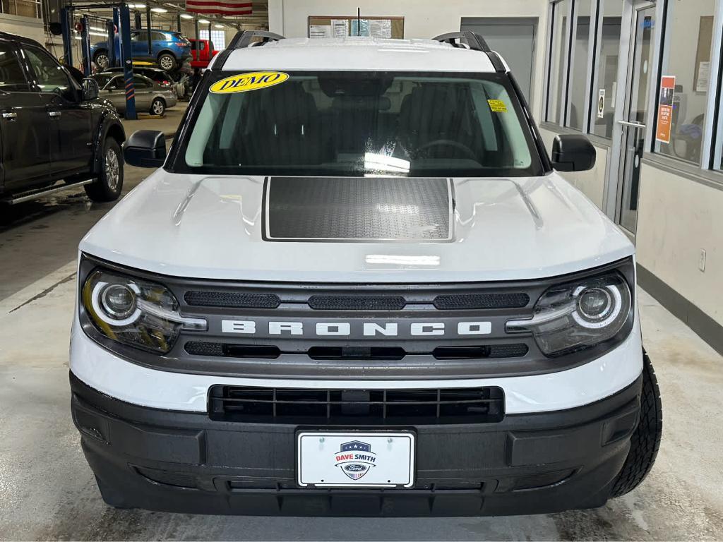 new 2024 Ford Bronco Sport car, priced at $31,849