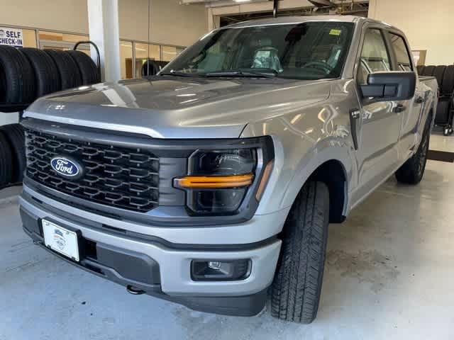 new 2024 Ford F-150 car, priced at $44,999