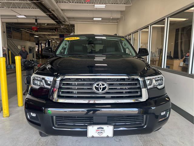 used 2022 Toyota Sequoia car, priced at $47,980