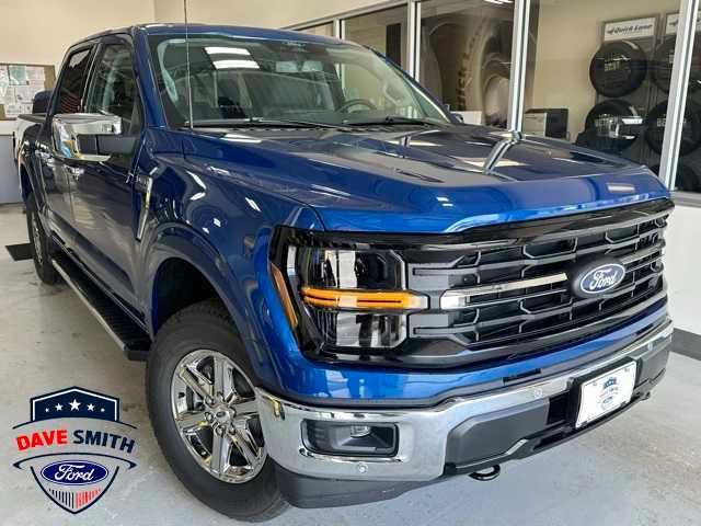 new 2024 Ford F-150 car, priced at $49,999