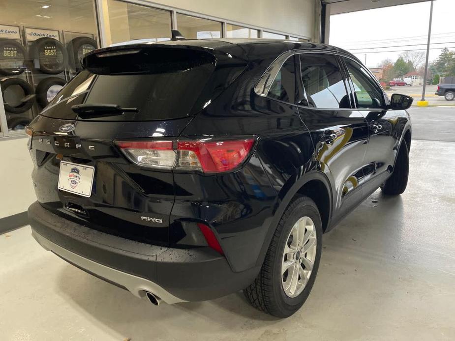 used 2021 Ford Escape car, priced at $22,955