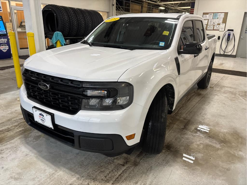 used 2023 Ford Maverick car, priced at $29,950