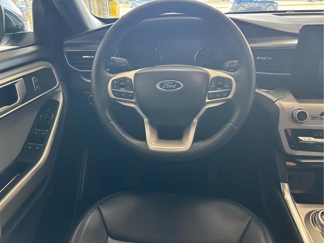 used 2023 Ford Explorer car, priced at $31,691