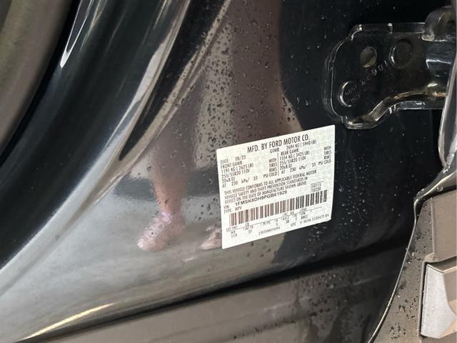 used 2023 Ford Explorer car, priced at $31,691