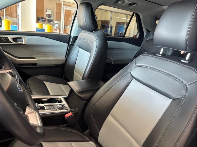 used 2023 Ford Explorer car, priced at $31,691