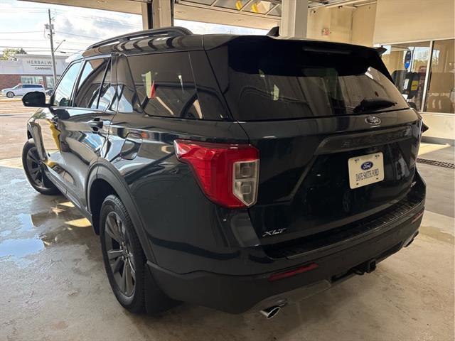 used 2023 Ford Explorer car, priced at $31,691
