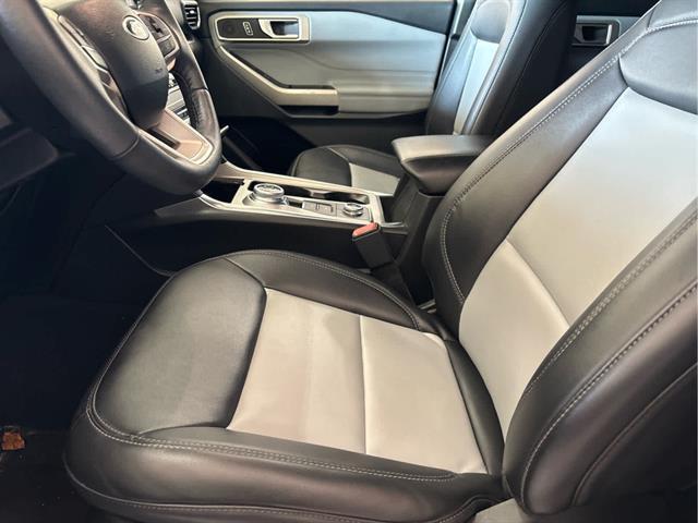 used 2023 Ford Explorer car, priced at $31,691