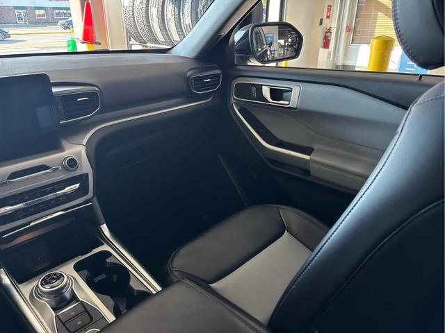 used 2023 Ford Explorer car, priced at $31,691