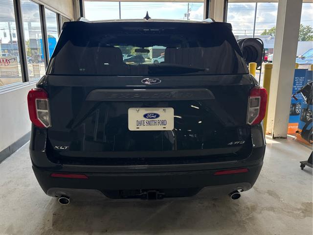 used 2023 Ford Explorer car, priced at $31,691