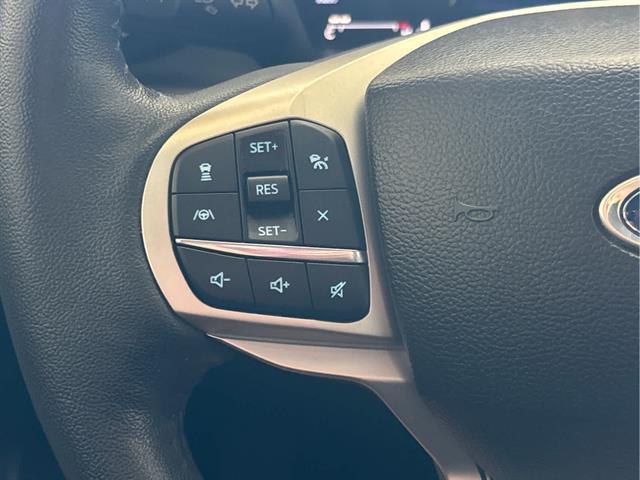 used 2023 Ford Explorer car, priced at $31,691