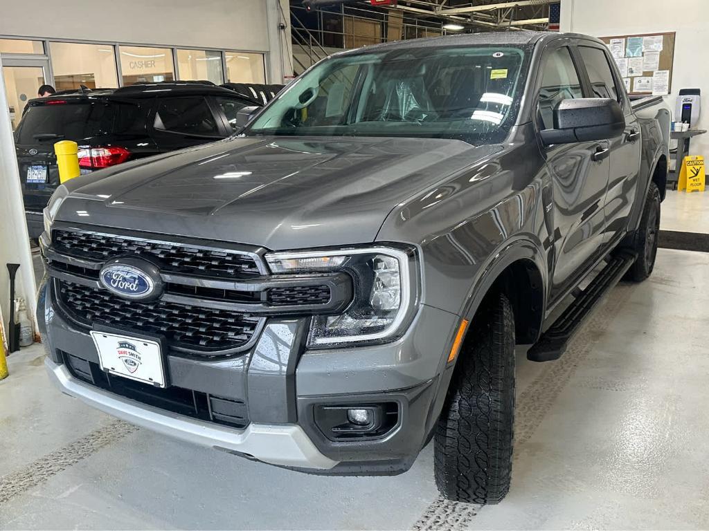 new 2024 Ford Ranger car, priced at $39,799