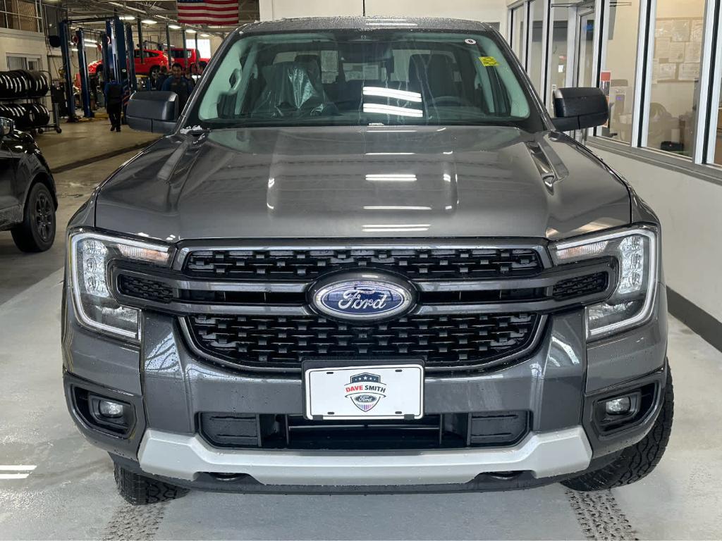 new 2024 Ford Ranger car, priced at $39,799