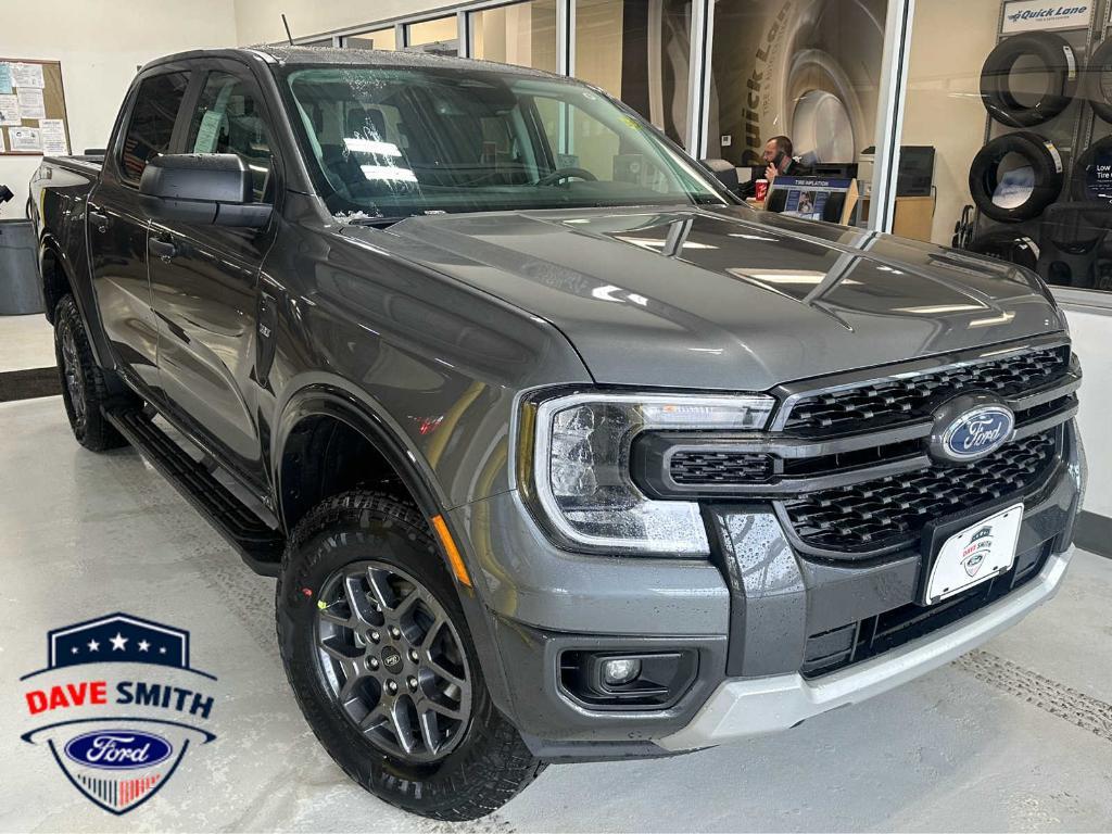 new 2024 Ford Ranger car, priced at $39,799