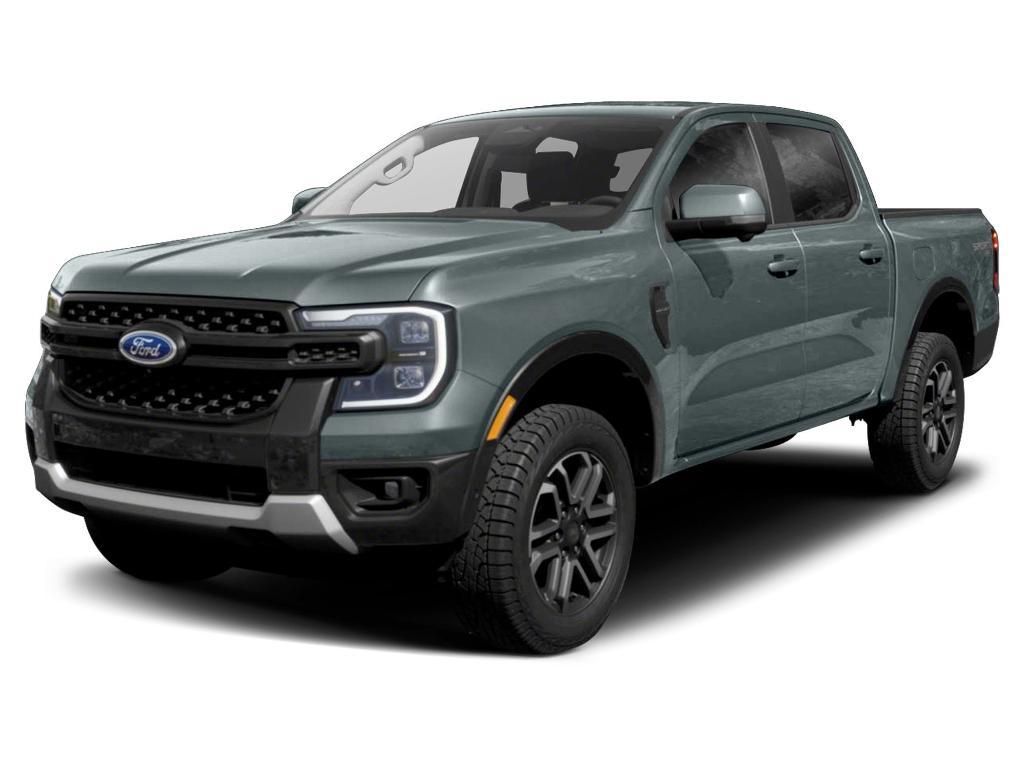 new 2024 Ford Ranger car, priced at $40,799