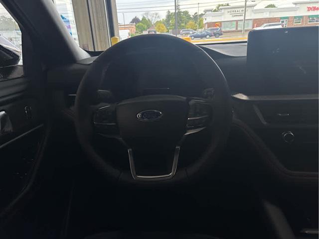 new 2025 Ford Explorer car, priced at $49,115