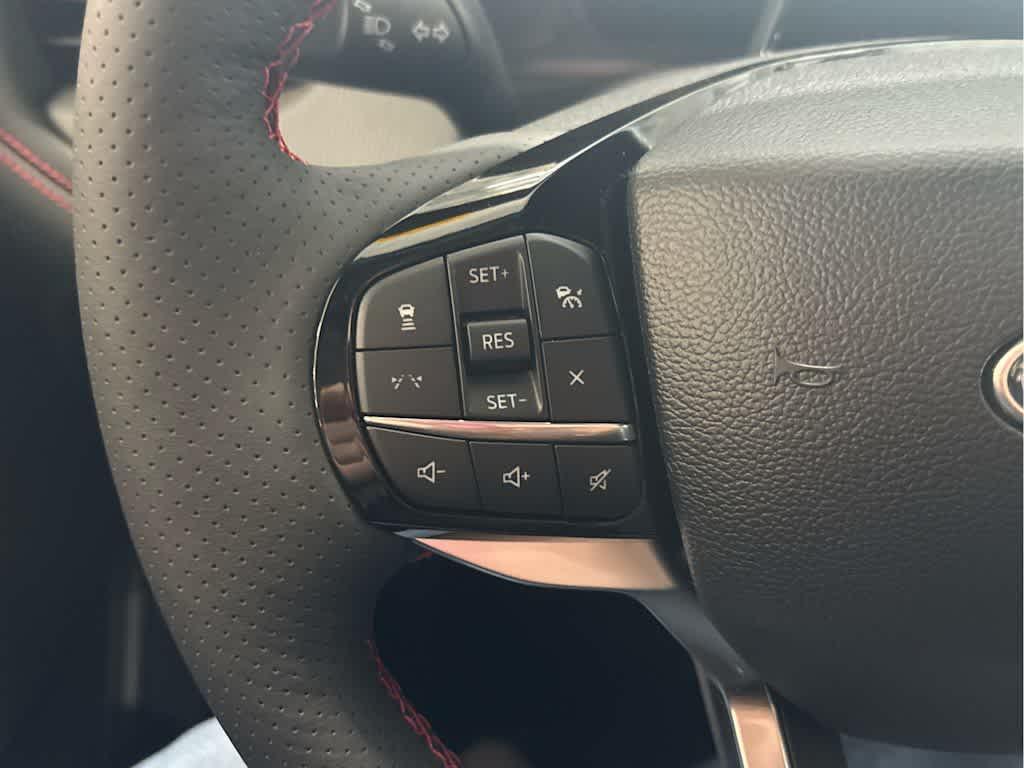 new 2025 Ford Explorer car, priced at $47,615