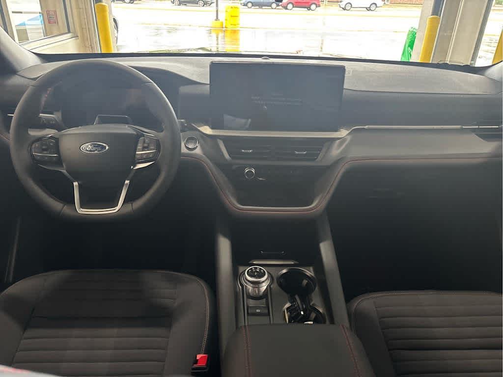 new 2025 Ford Explorer car, priced at $47,615