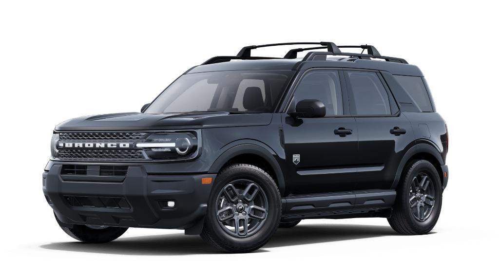 new 2025 Ford Bronco Sport car, priced at $32,999