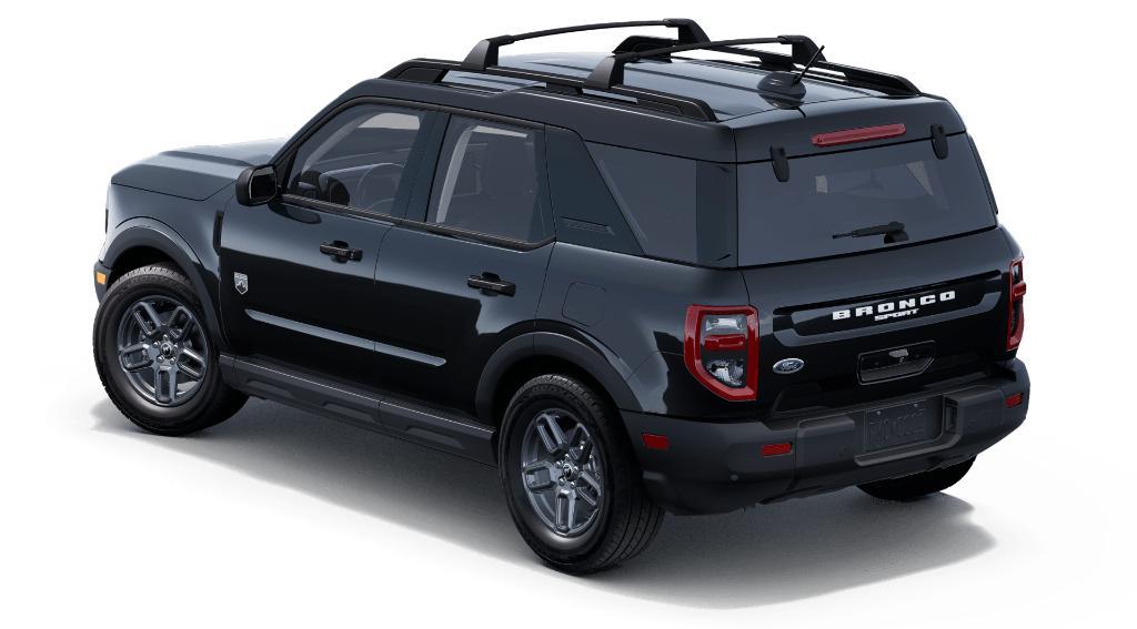 new 2025 Ford Bronco Sport car, priced at $32,999