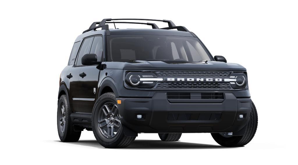 new 2025 Ford Bronco Sport car, priced at $32,999