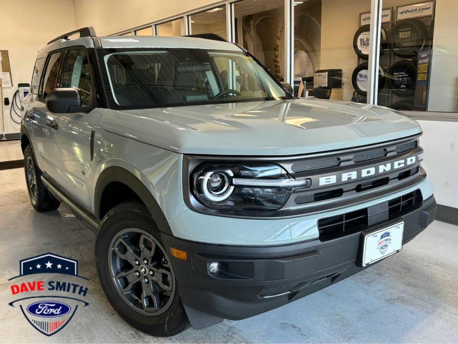 new 2024 Ford Bronco Sport car, priced at $31,249