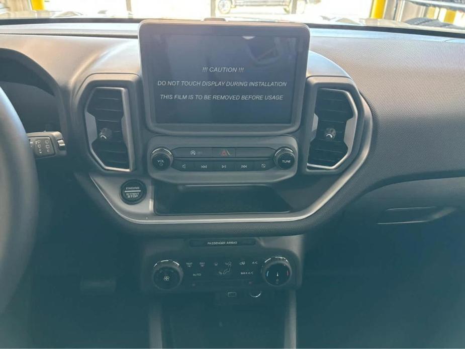 new 2024 Ford Bronco Sport car, priced at $31,249