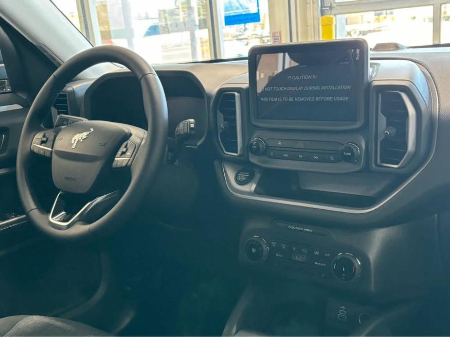 new 2024 Ford Bronco Sport car, priced at $31,249