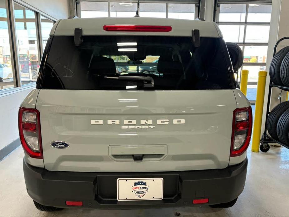 new 2024 Ford Bronco Sport car, priced at $31,249