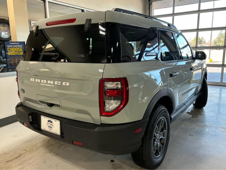 new 2024 Ford Bronco Sport car, priced at $31,249