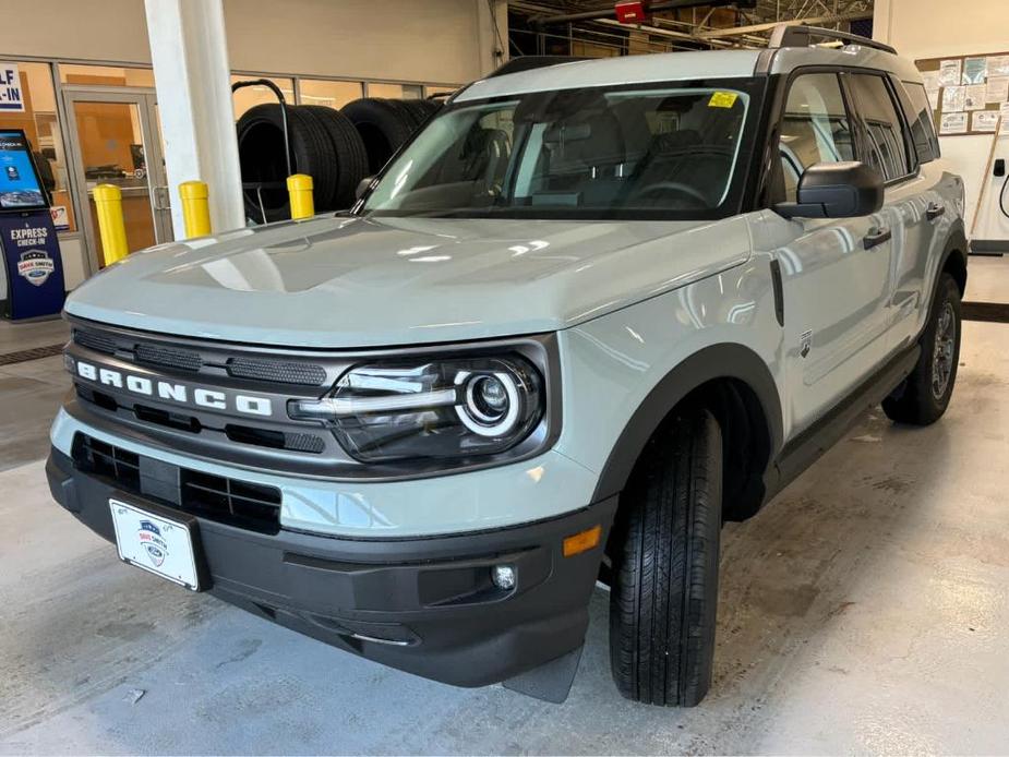 new 2024 Ford Bronco Sport car, priced at $31,249